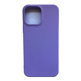 Carcasa Silicona Colores Para iPhone 13 Pro Max 