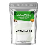 Vitamina D3 En Polvo Pura  20 Gramos 