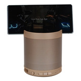 Caixa De Som Multifuncional Wireless Speaker Celular Tablete