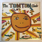 Tom Tom Club, The Man With The 4 Way Hips, 1983, Vinyl, Lp
