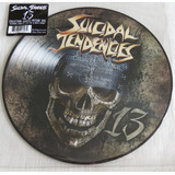 Suicidal Tendencies 13 Picture Lp Limitado Metallica Exodus