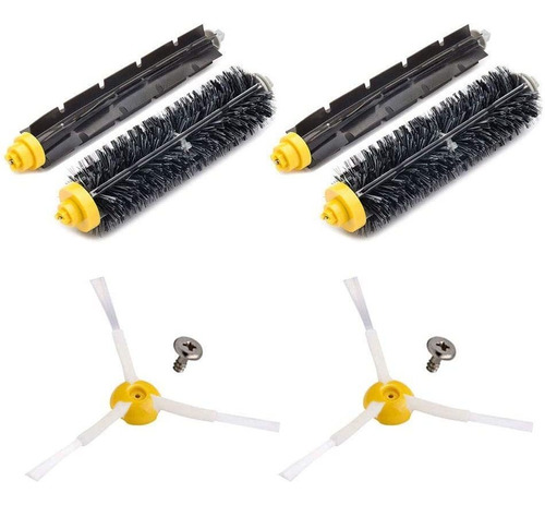 Neutop Replacement Brush Compatible With Irobot Roomba 675 6