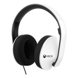 Diadema Headset Alambrico White Xbox One Color Blanco
