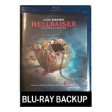 Hellraiser Complete Collection (10 Películas) Blu-ray Backup