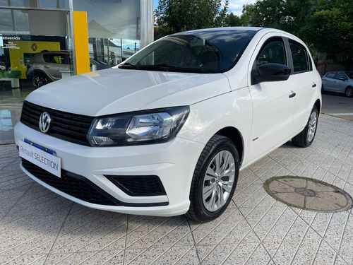 Volkswagen Gol Trendline 2021 Con 41.000 Km 