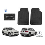 Tapetes 2pz Bt Logo Mercedes Benz Glb200 Glb250 2019 A 2023