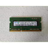 Memoria Samsung Ddr3 1gb 1rx8 Pc3-10600s Samsung Np305v4a