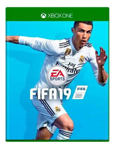 Jogo Seminovo Fifa 19 Xbox One