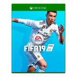 Jogo Seminovo Fifa 19 Xbox One