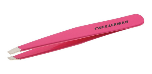 Pinzas De Depilación Tweezerman 1248-fpr Rosa Neon