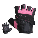 Guantes Gym Crossfit Deporte Mujer Hombre