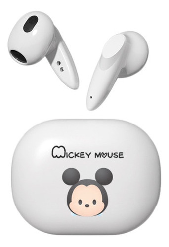 Auriculares Inalámbricos Bluetooth 5.1 Disney Ly-316 Noise M