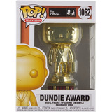 Funko Pop! Television: The Office - Chrome Dundie Award