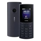 Celular Nokia 110 4g, Azul Escuro  Nokia