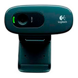 Logitech Web Cam C270 Hd Con Microfono 720p