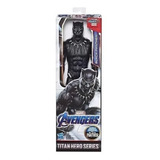 Figura Black Panther Avengers Titan Hero 30 Cms / Mi Tienda