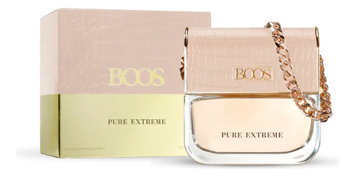 Perfume Boos Pure Extreme Eau De Parfum 100ml