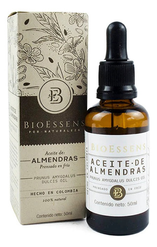 Aceite De Almendras - mL a $718