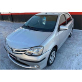 Toyota Etios 2014 1.5 Sedan Xs