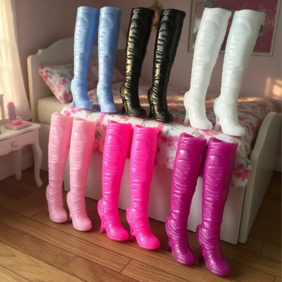 Bota Para Muñeca  Mayoreo 6 Pares | Meses sin interés