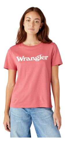 Polera Wrangler Regular Tee