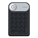 Huion Mini Keydial Kd100 Express Teclado Remoto Para Pantall