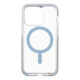 Case Gear4 Santa Cruz Snap iPhone 13 Pro Max - Clear Blue