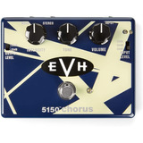 Pedal Mxr Evh30 5150 Chorus + Cable Interpedal Ernie Ball