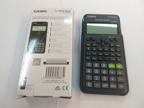 Calculadora Científica Casio Fx 95 Es Plus 