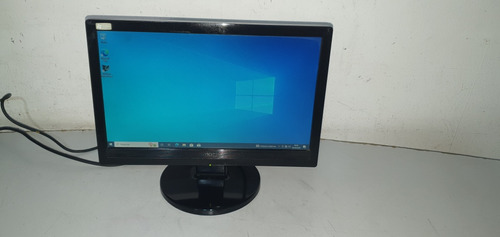 Monitor Pra Pc Aoc 1619swa Tela 16 Usado. Ref:mn24