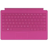 Teclado Microsoft Surface Type Cover 2/magenta