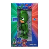 Figura Articulada De Vinil Pj Masks Lagartixo Candide 1717