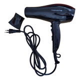 Secador De Cabelo Tomate Mse-2600a Vermelho 127v