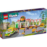 Kit De Construcción Lego Friends Supermercado Orgánico 41729 Cantidad De Piezas 830