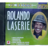 Rolando Laserie, 20 Éxitos