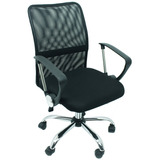 Sillon Ejecutivo Silla Oficina Escritorio Pc. Mesh Bajo