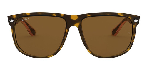 Lentes De Sol Boyfriend Havana Polarizados Ray-ban