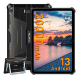 Tablet Oukitel Rt6 10.1'' Fhd+ 14gb 256gb Dual Sim Uso Rudo
