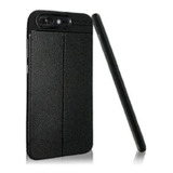 Funda Carbono Compatible Con Asus Zenfone 4 Max Zc554kl 5,5