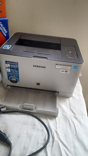 Impresora Láser Samsung C410w