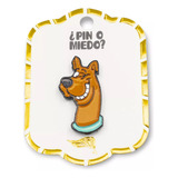 Pines Metalicos Serie Animada Pin O Miedo Scooby Doo