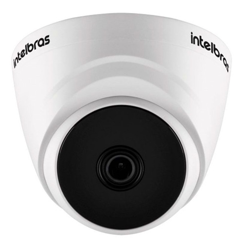 Câmera De Segurança Intelbras Vhd 1420 D Hdcvi 4 Megapixel