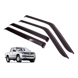 Deflectores De Ventanas Bepo X4 Para Amarok 2010 2019