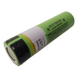 Bateria Liitokala 18650 Ncr18650b Flat Original 3400mah 10a