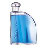 Perfume/fragancia Nautica Blue Man 100 Ml Edt Para Hombre