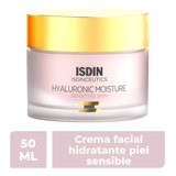 Isdin Isdinceutics Hyaluronic Moisture Piel Sensible 50gr