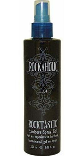 Gel Para Cabello - Tigi Rockaholic Rocktastic Hardcore Spray