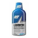 Gat Sport L- Carnitina 1500mg 437 Ml 32 Servicios