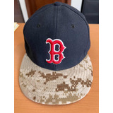 Gorra Béisbol Boston Red Sox Camo