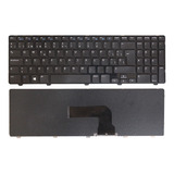 Teclado Dell 15-3521 Negro Dell Inspiron M531r-5535